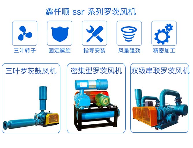 羅茨鼓風(fēng)機(jī)選型 羅茨鼓風(fēng)機(jī)選型