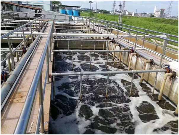 (曝氣風(fēng)機)污水曝氣羅茨鼓風(fēng)機案例 曝氣風(fēng)機-污水曝氣羅茨鼓風(fēng)機選型原理及用途(圖1)