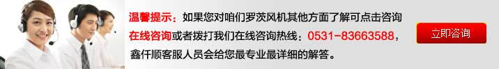羅茨風(fēng)機廠家溝通客服 曝氣風(fēng)機-污水曝氣羅茨鼓風(fēng)機選型原理及用途(圖4)